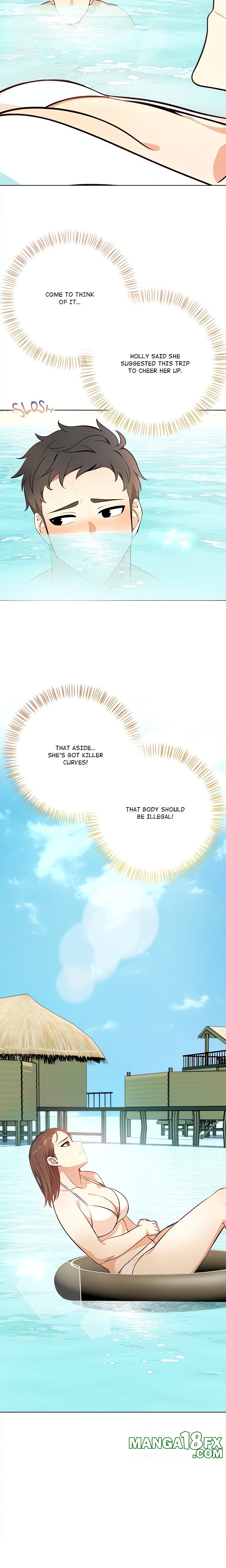 Sun-Kissed Seduction Chapter 1 - Page 21