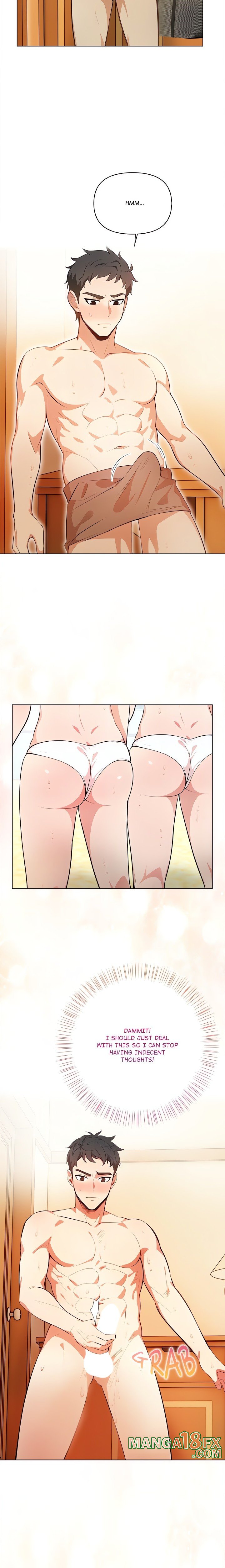 Sun-Kissed Seduction Chapter 1 - Page 26