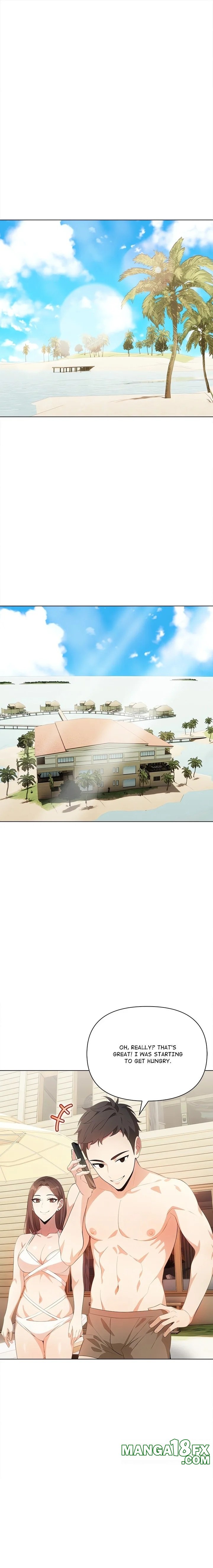 Sun-Kissed Seduction Chapter 10 - Page 1