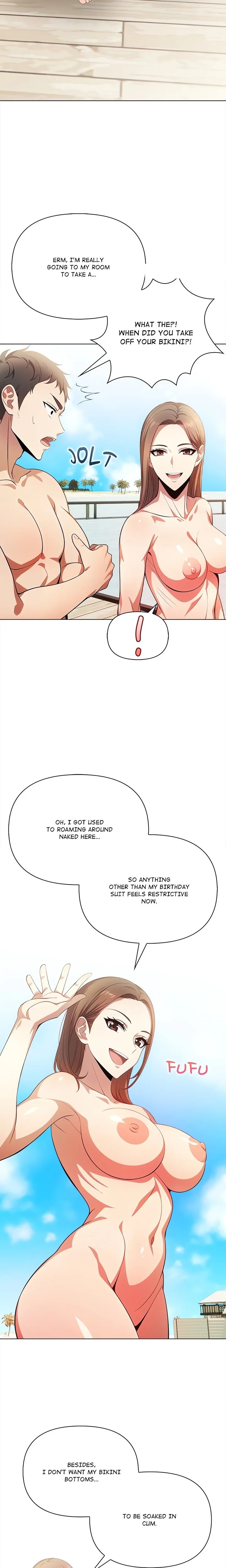 Sun-Kissed Seduction Chapter 10 - Page 12