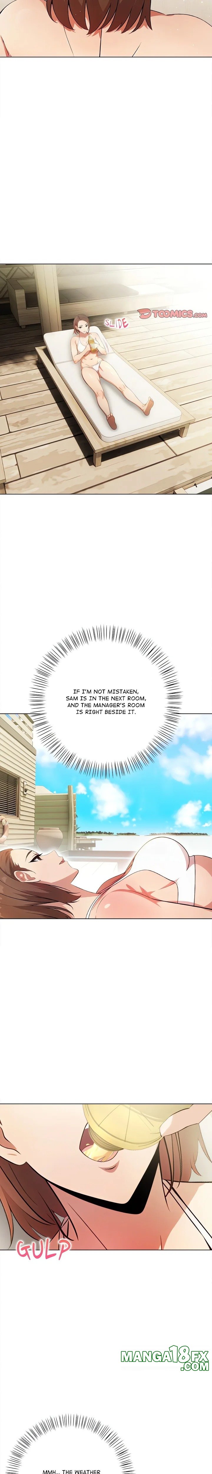 Sun-Kissed Seduction Chapter 10 - Page 17