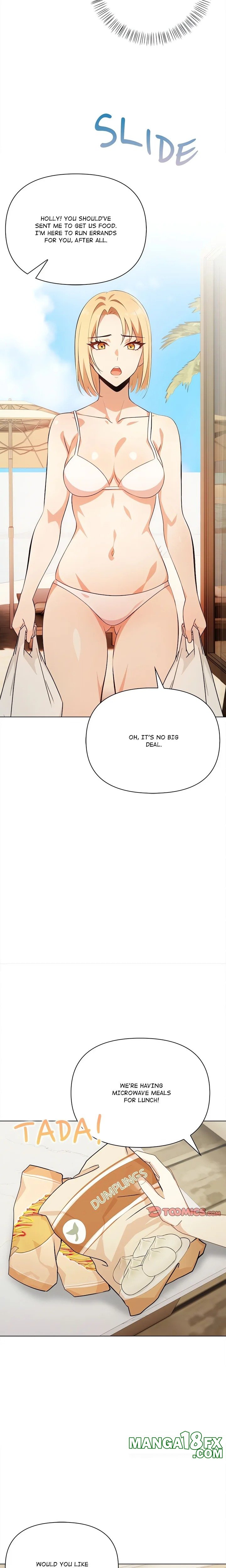 Sun-Kissed Seduction Chapter 10 - Page 3