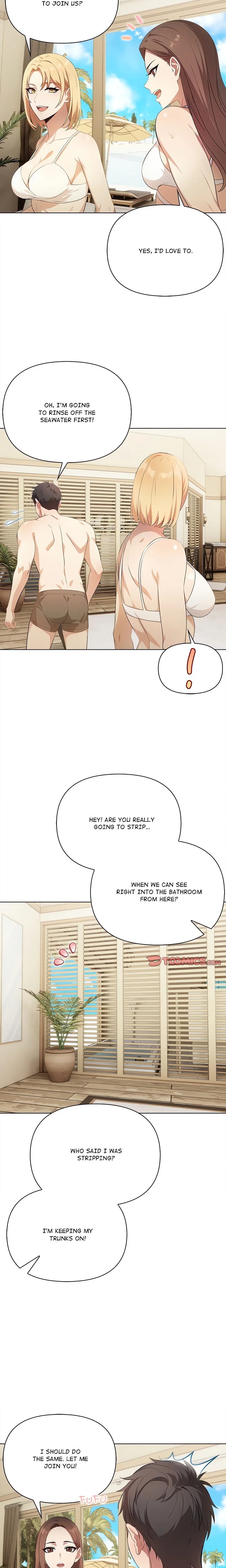 Sun-Kissed Seduction Chapter 10 - Page 4