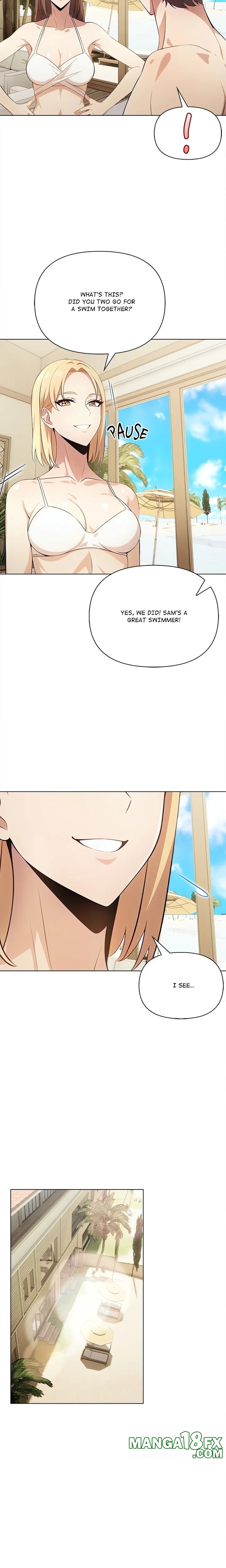 Sun-Kissed Seduction Chapter 10 - Page 5