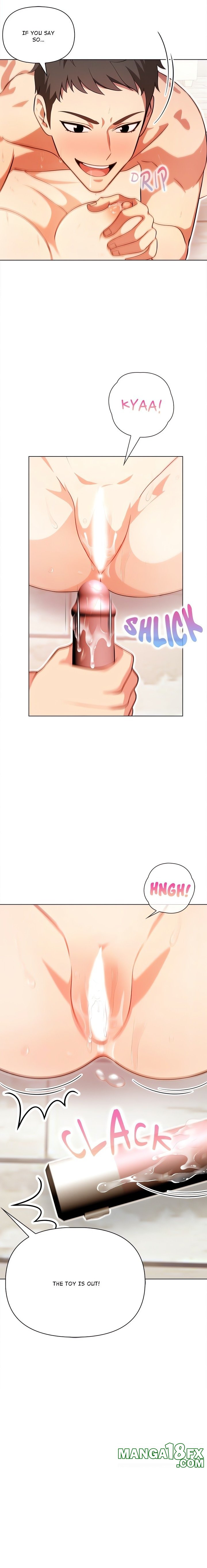 Sun-Kissed Seduction Chapter 2 - Page 23