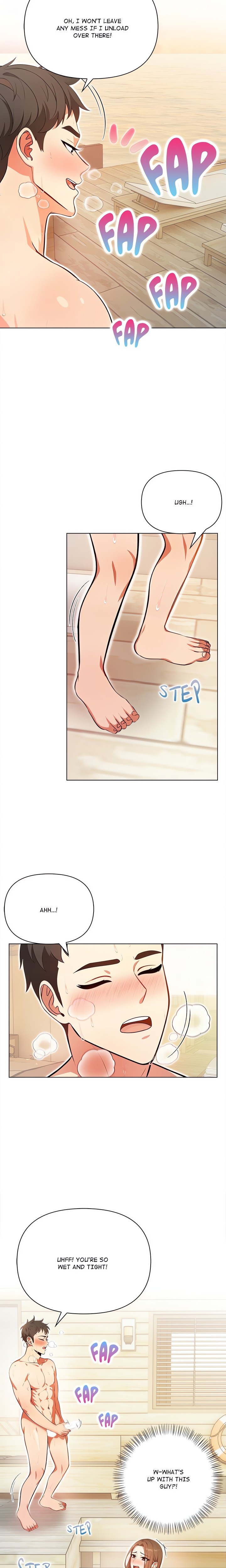 Sun-Kissed Seduction Chapter 2 - Page 4