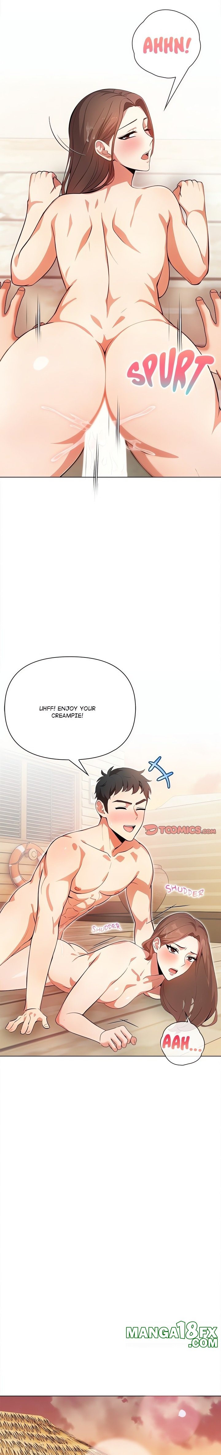 Sun-Kissed Seduction Chapter 3 - Page 12