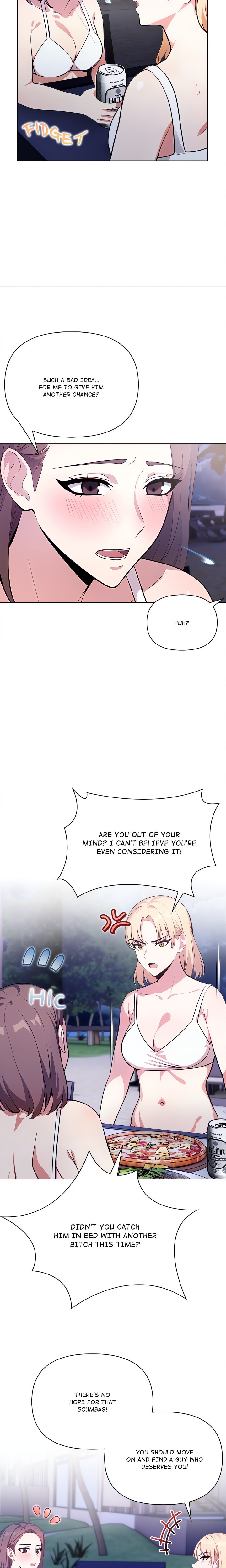 Sun-Kissed Seduction Chapter 3 - Page 16