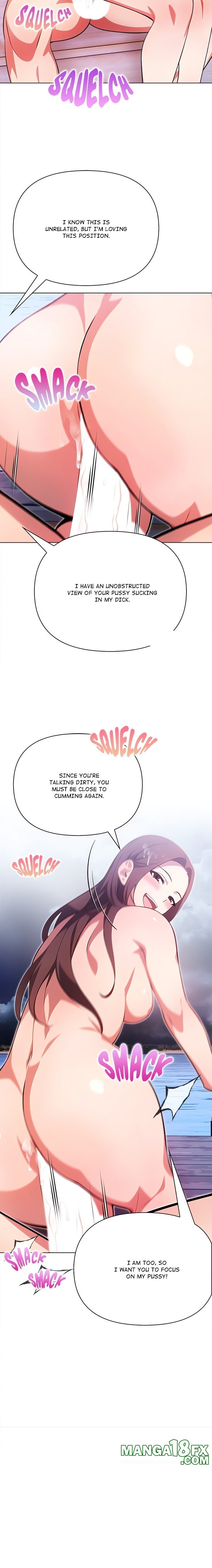 Sun-Kissed Seduction Chapter 3 - Page 20