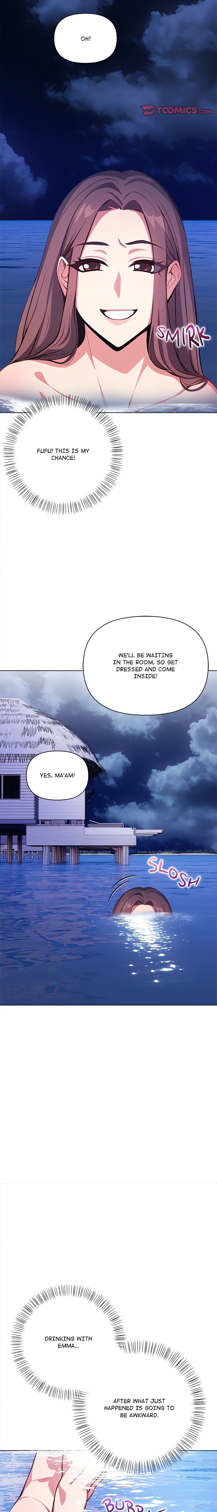 Sun-Kissed Seduction Chapter 4 - Page 10