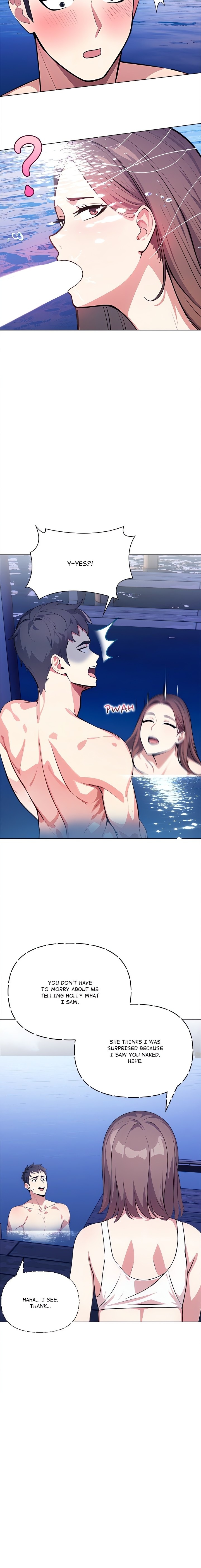 Sun-Kissed Seduction Chapter 4 - Page 14