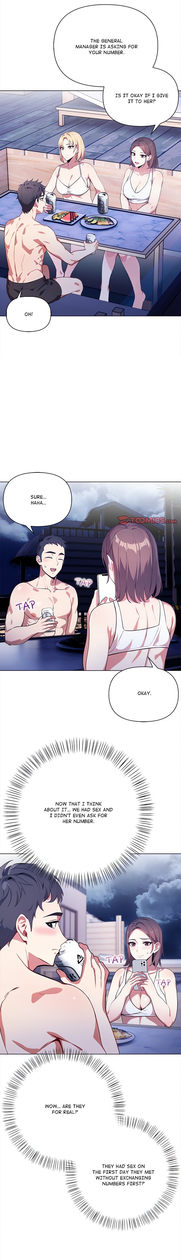 Sun-Kissed Seduction Chapter 4 - Page 21