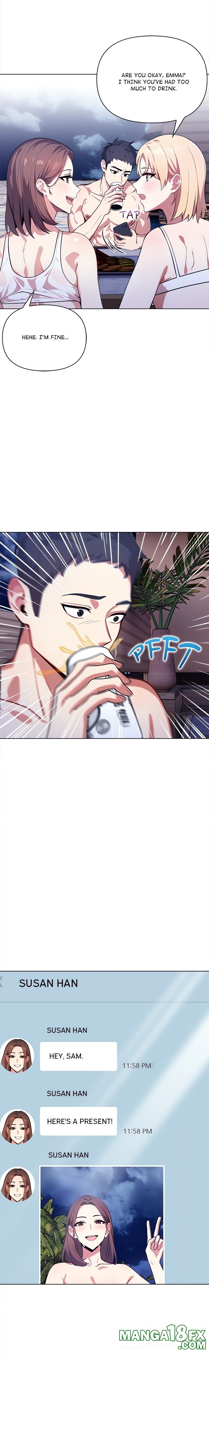 Sun-Kissed Seduction Chapter 4 - Page 23