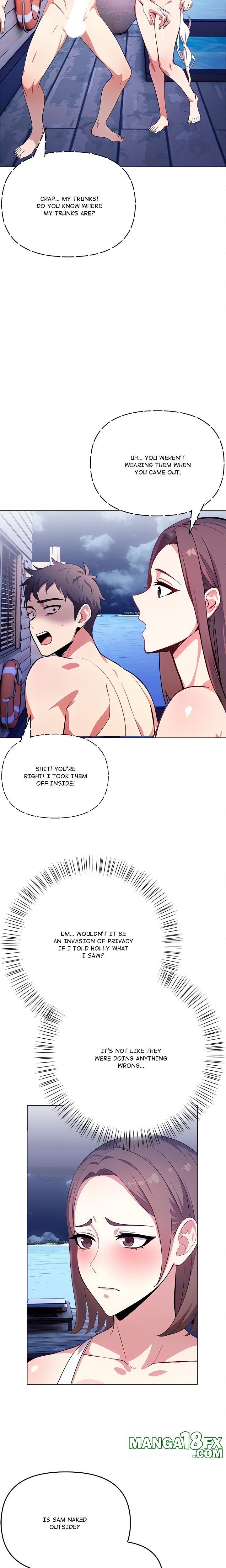 Sun-Kissed Seduction Chapter 4 - Page 4