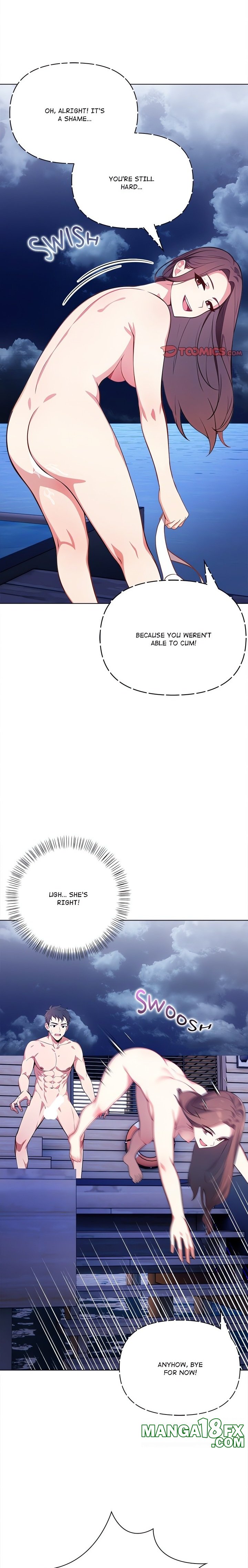 Sun-Kissed Seduction Chapter 4 - Page 6