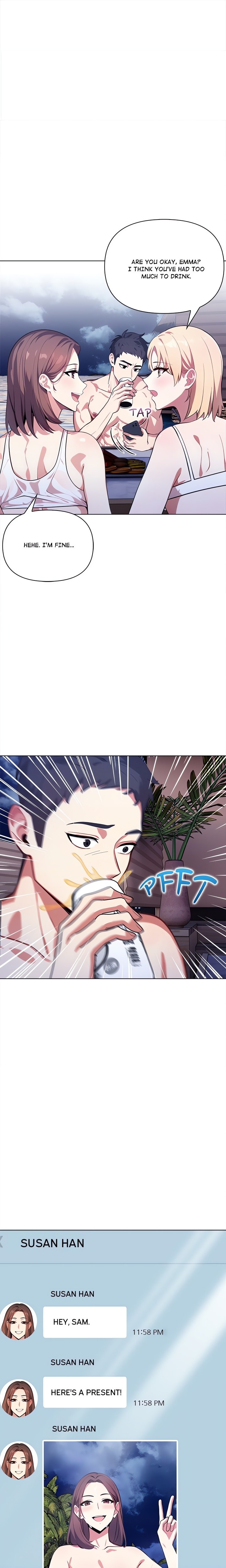 Sun-Kissed Seduction Chapter 5 - Page 1