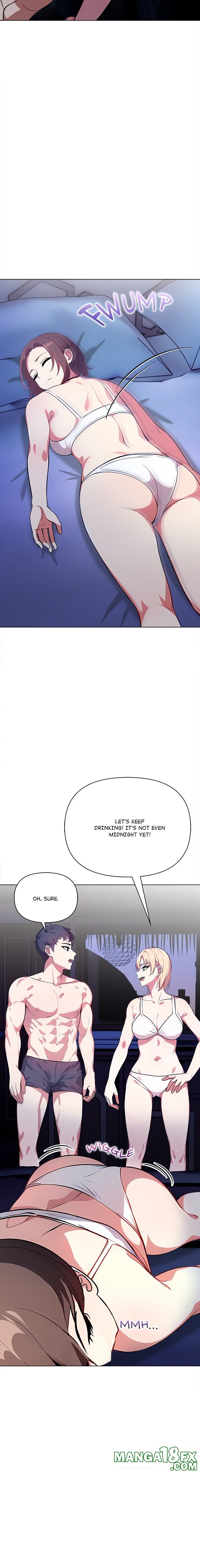 Sun-Kissed Seduction Chapter 5 - Page 11