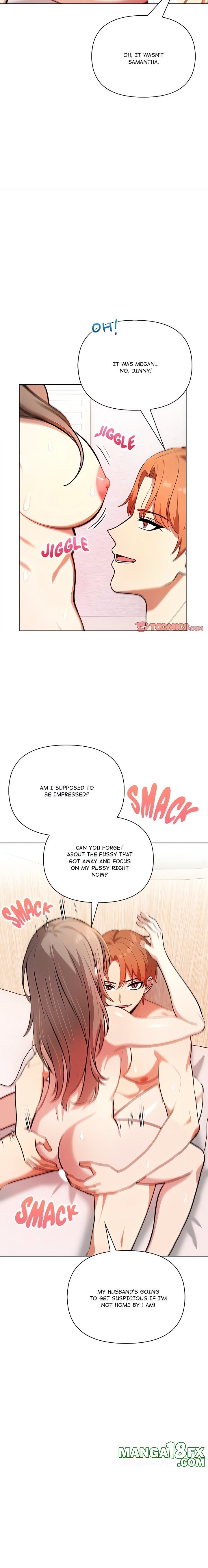 Sun-Kissed Seduction Chapter 5 - Page 20