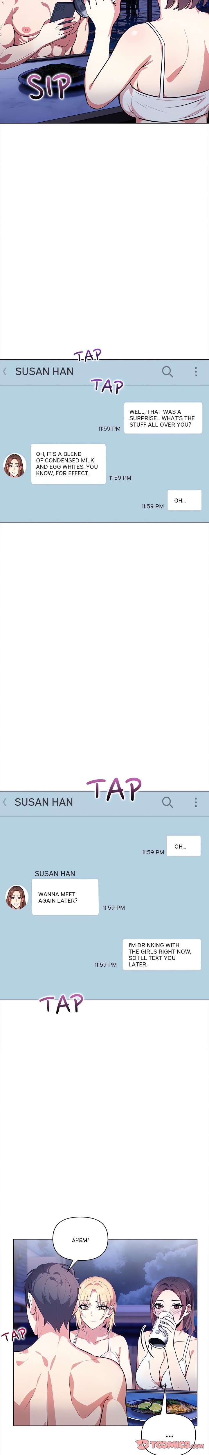 Sun-Kissed Seduction Chapter 5 - Page 6