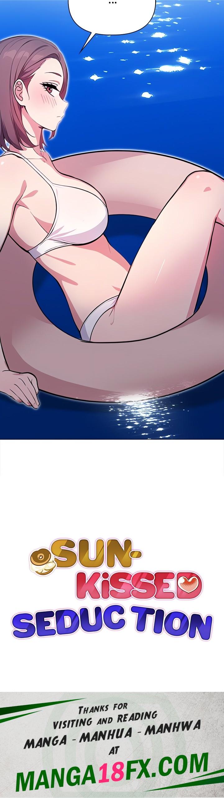 Sun-Kissed Seduction Chapter 6 - Page 24