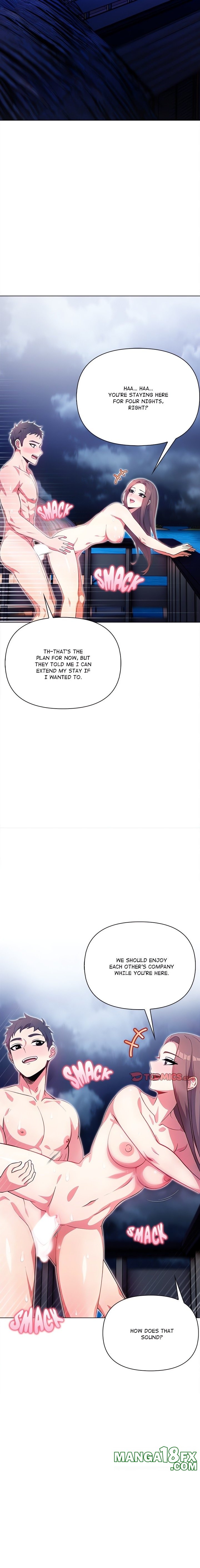 Sun-Kissed Seduction Chapter 6 - Page 3