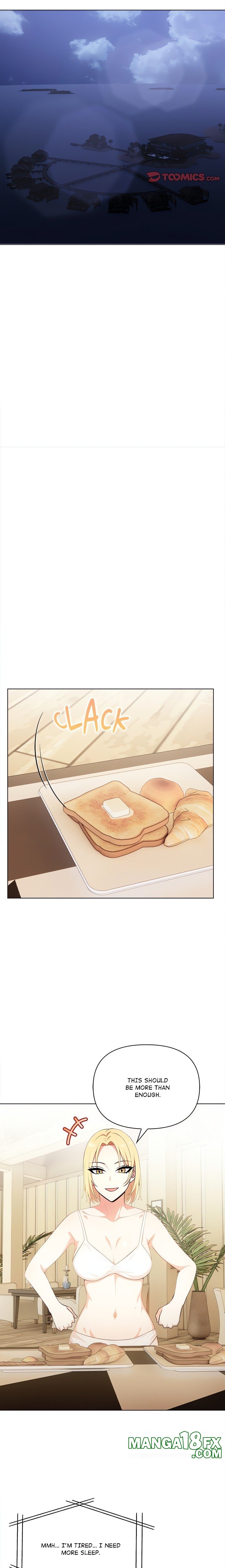 Sun-Kissed Seduction Chapter 7 - Page 15