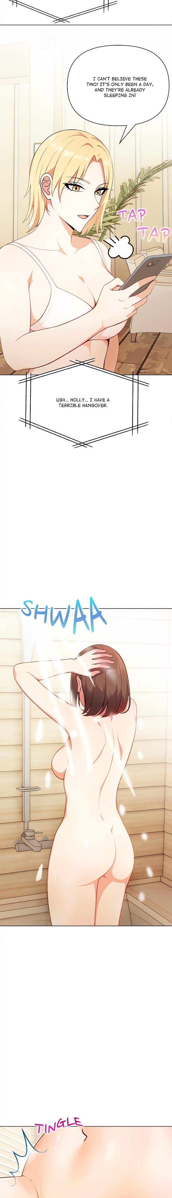 Sun-Kissed Seduction Chapter 7 - Page 16