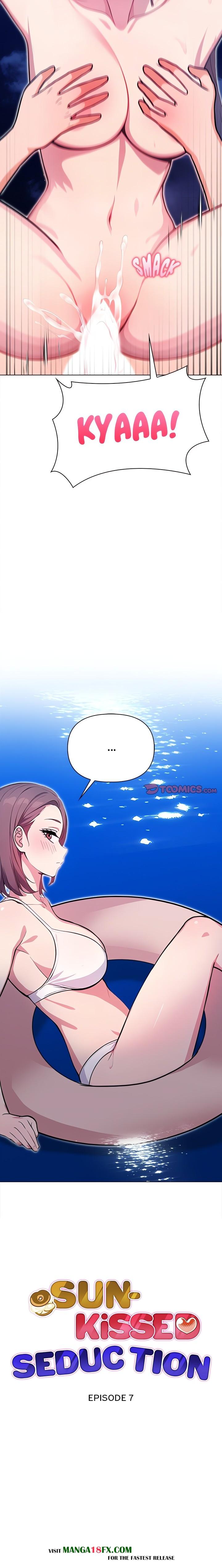 Sun-Kissed Seduction Chapter 7 - Page 2