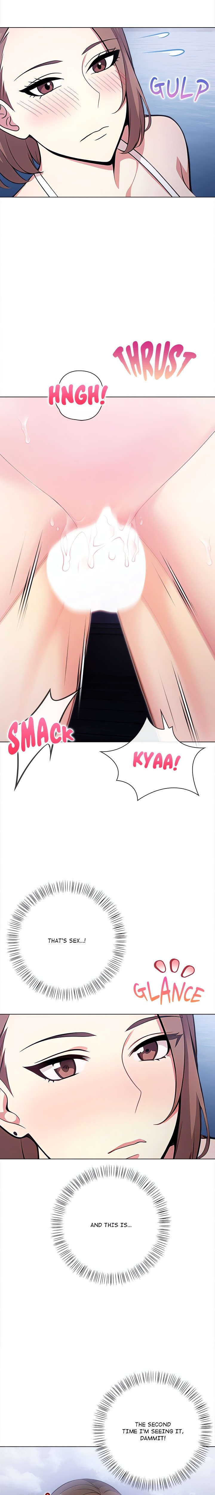 Sun-Kissed Seduction Chapter 7 - Page 4