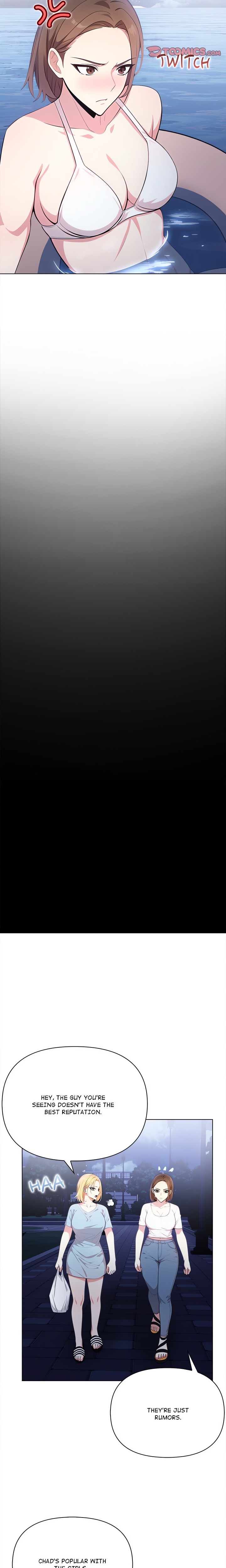 Sun-Kissed Seduction Chapter 7 - Page 5