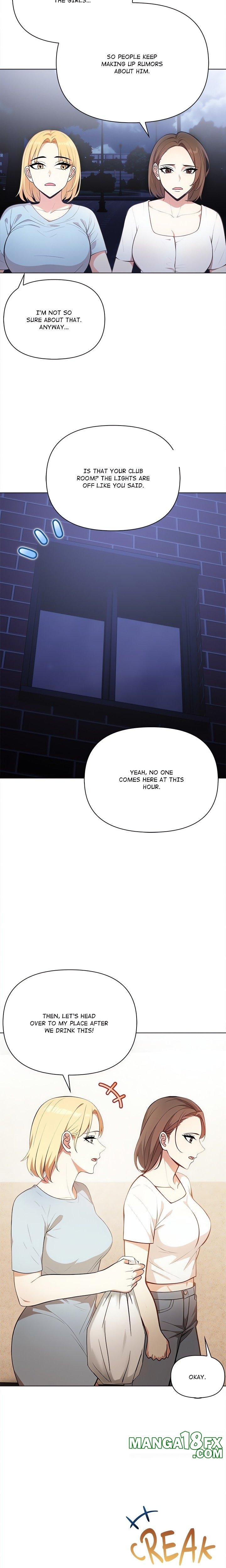 Sun-Kissed Seduction Chapter 7 - Page 6