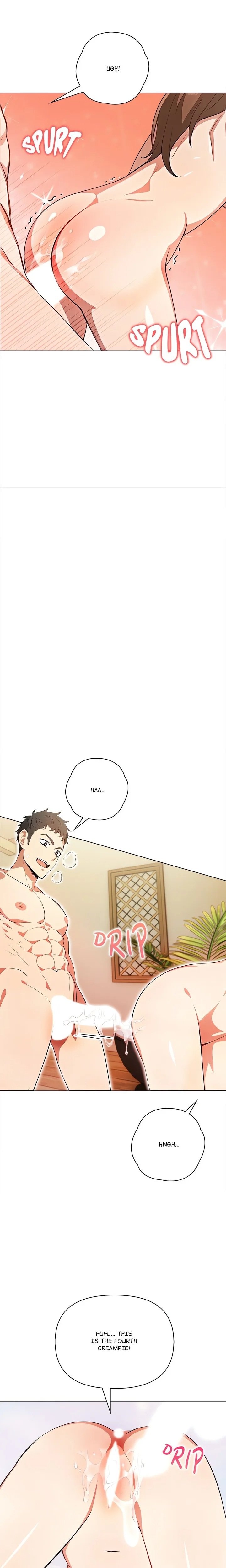 Sun-Kissed Seduction Chapter 8 - Page 11