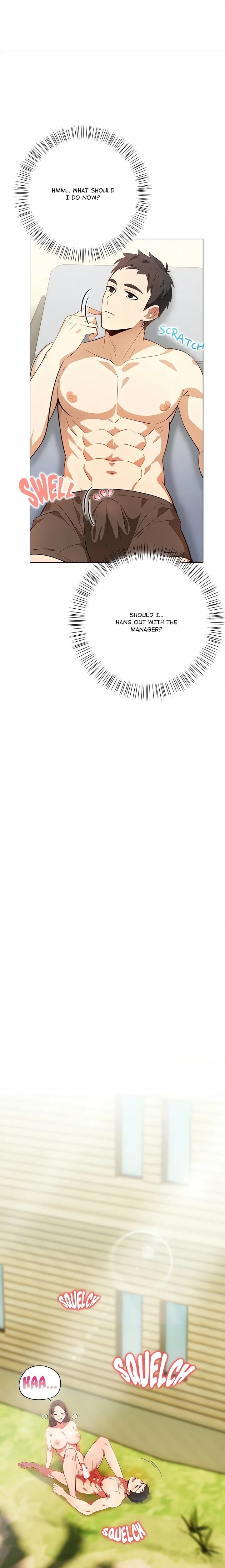 Sun-Kissed Seduction Chapter 8 - Page 14