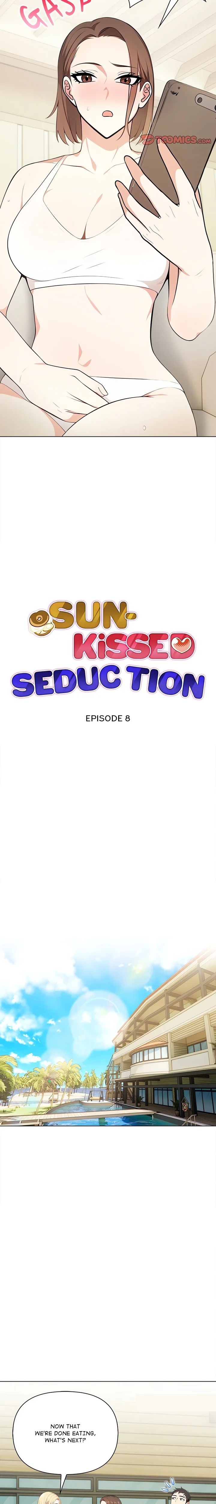 Sun-Kissed Seduction Chapter 8 - Page 2