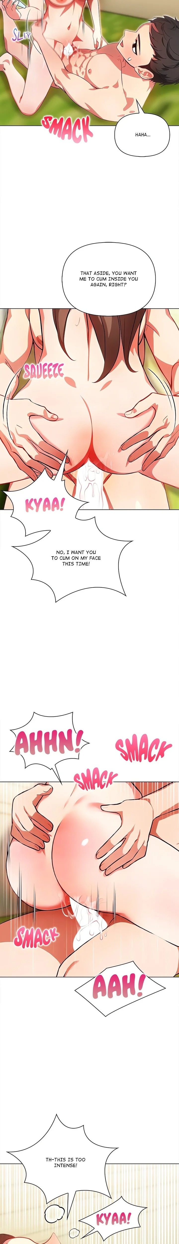 Sun-Kissed Seduction Chapter 8 - Page 20