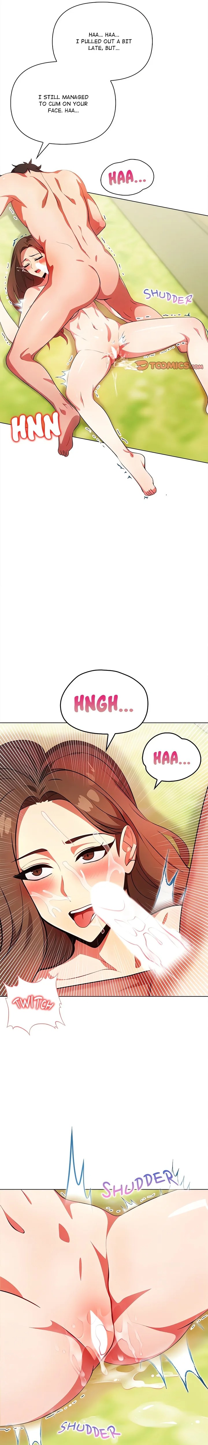 Sun-Kissed Seduction Chapter 8 - Page 22