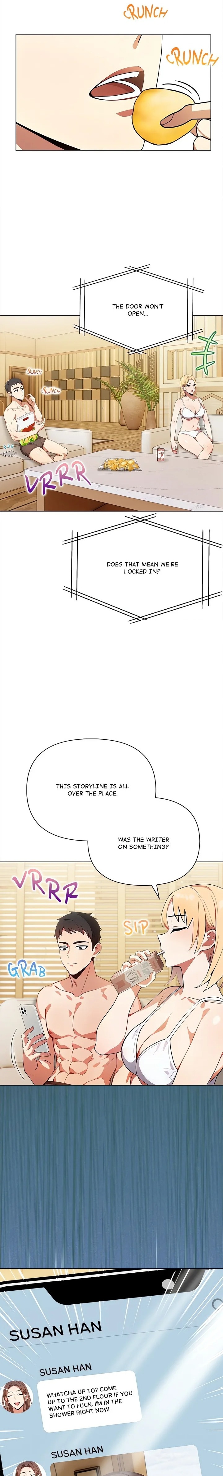 Sun-Kissed Seduction Chapter 8 - Page 5