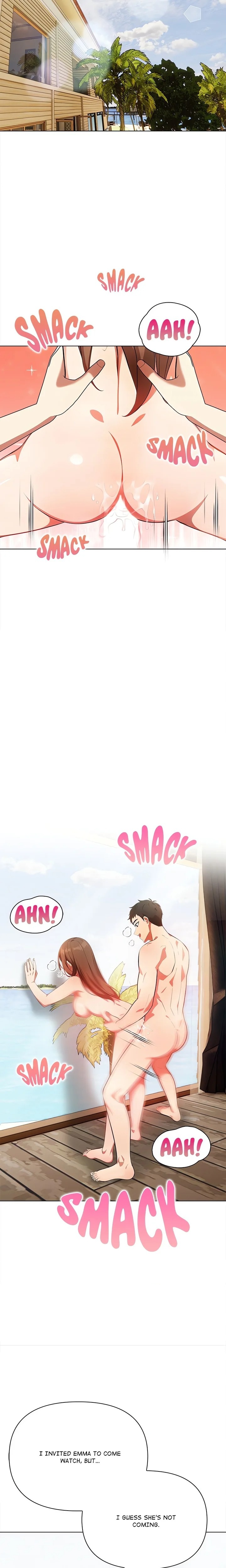 Sun-Kissed Seduction Chapter 8 - Page 8