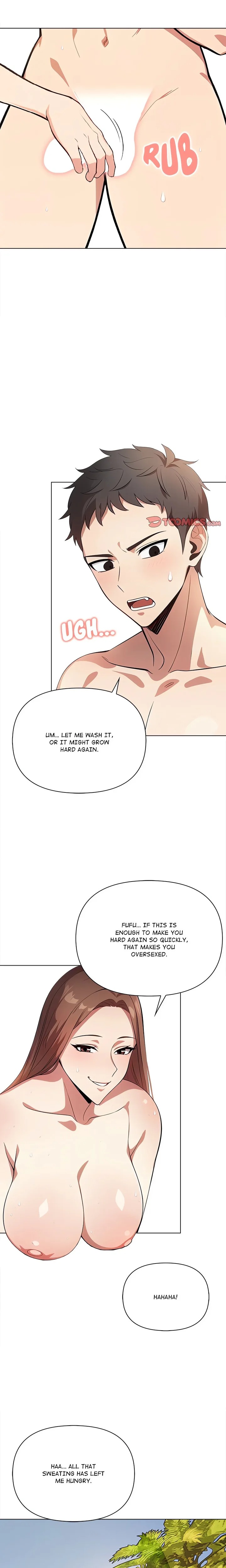 Sun-Kissed Seduction Chapter 9 - Page 11