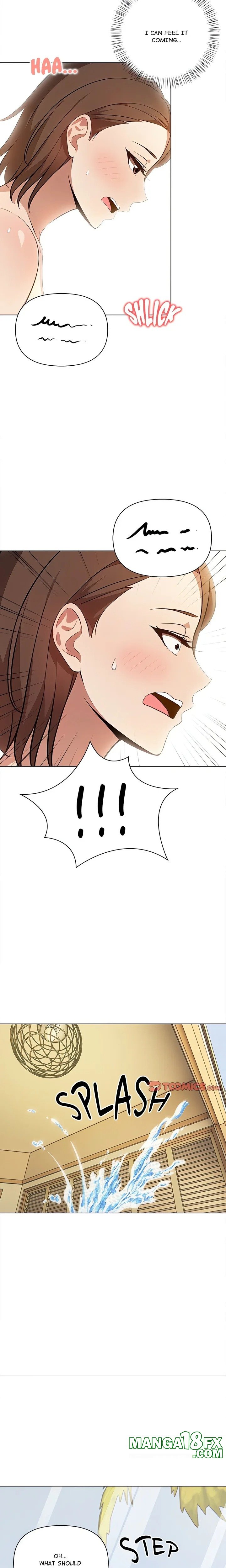 Sun-Kissed Seduction Chapter 9 - Page 14