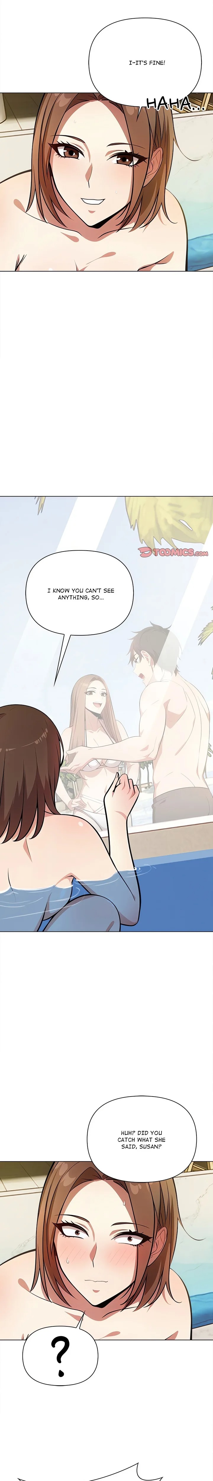 Sun-Kissed Seduction Chapter 9 - Page 16