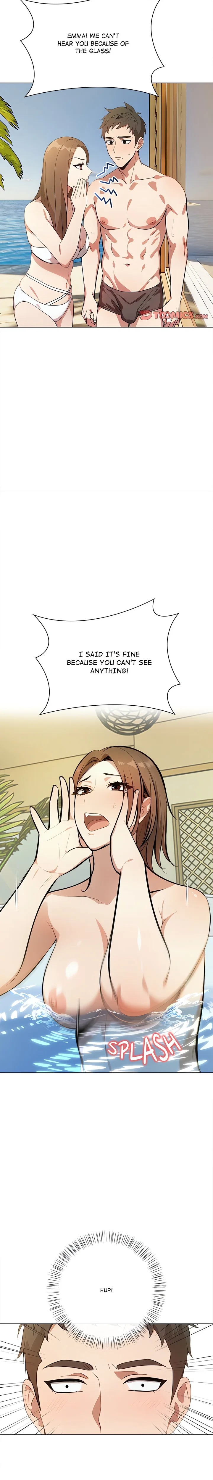 Sun-Kissed Seduction Chapter 9 - Page 17