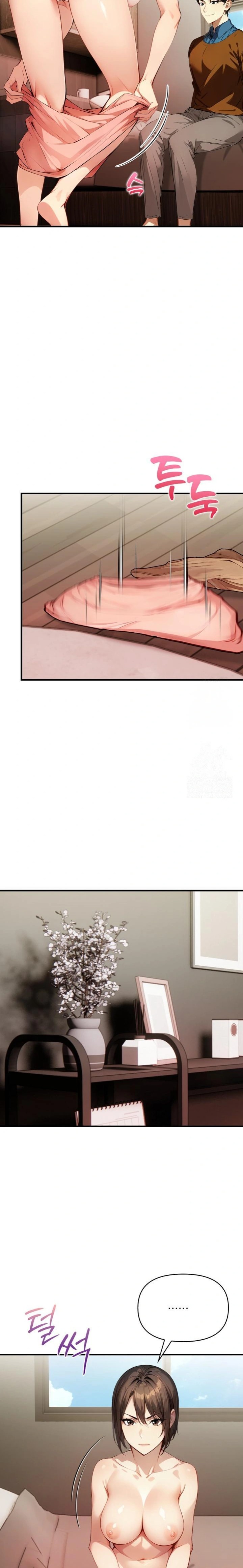 I’m Giving Myself to My Son’s Friend Raw Chapter 1 - Page 20