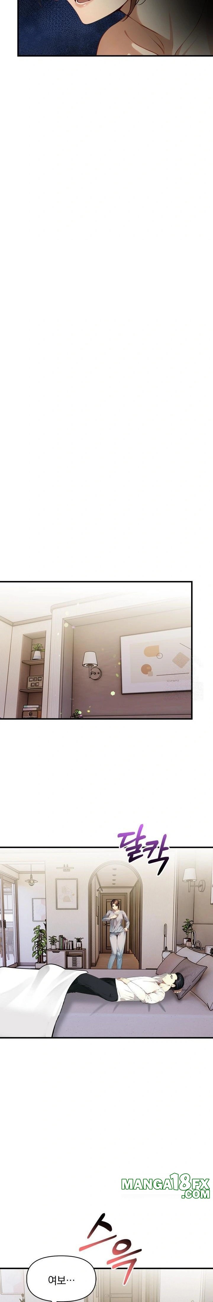 I’m Giving Myself to My Son’s Friend Raw Chapter 3 - Page 21