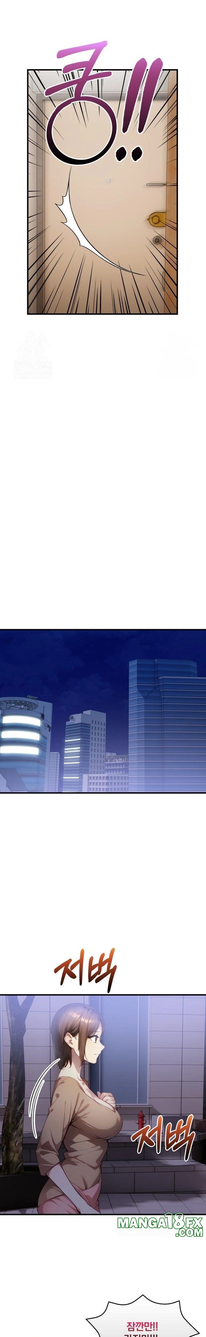 I’m Giving Myself to My Son’s Friend Raw Chapter 5 - Page 6