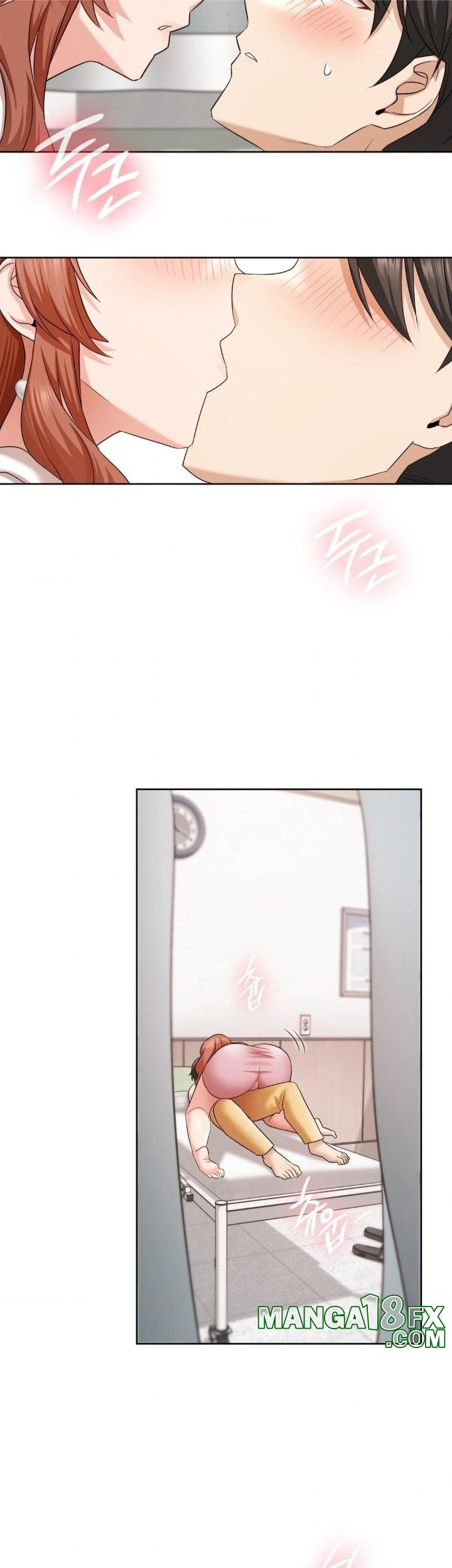 She Recommends a Harem Raw Chapter 12 - Page 18