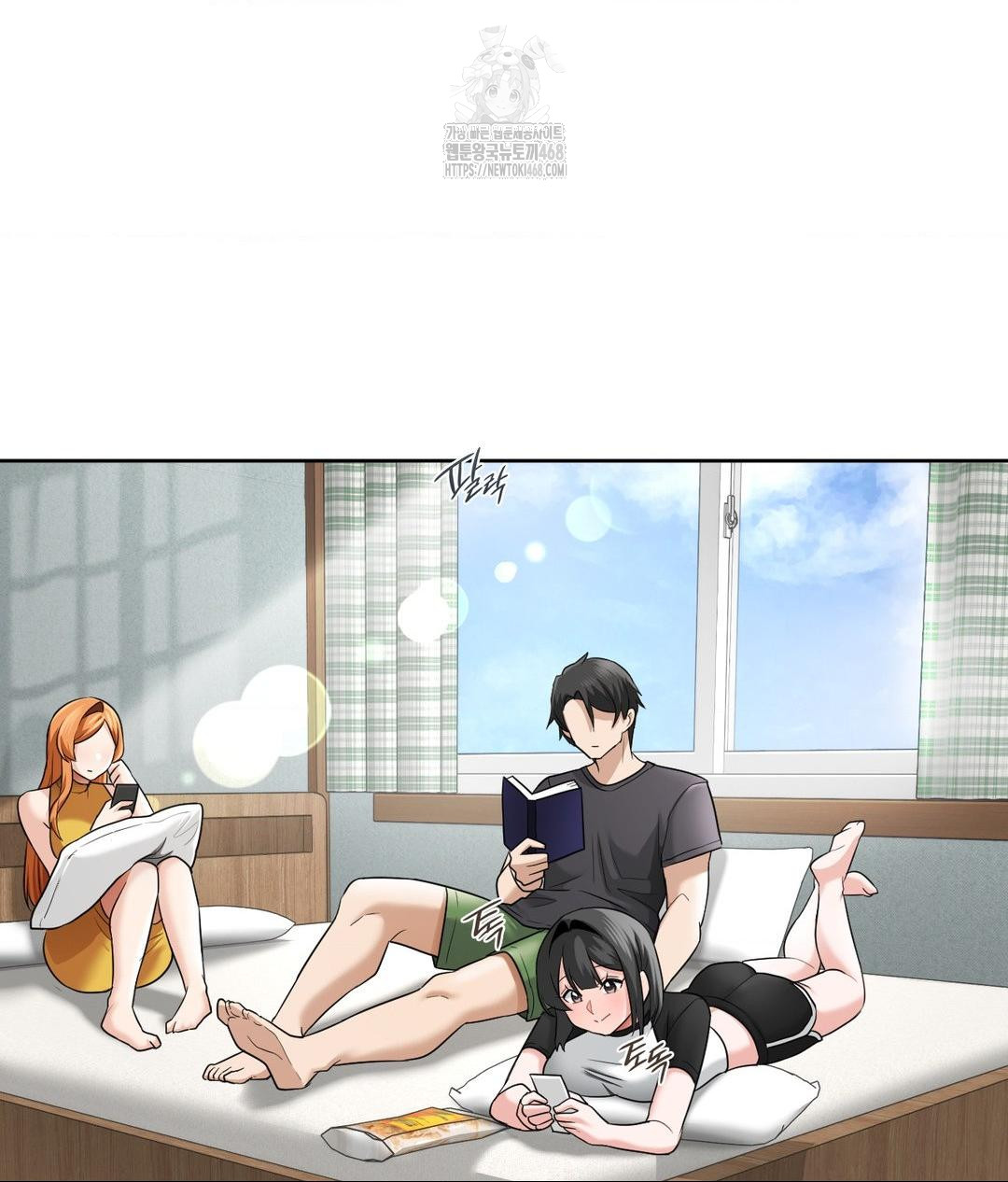 She Recommends a Harem Raw Chapter 15 - Page 47