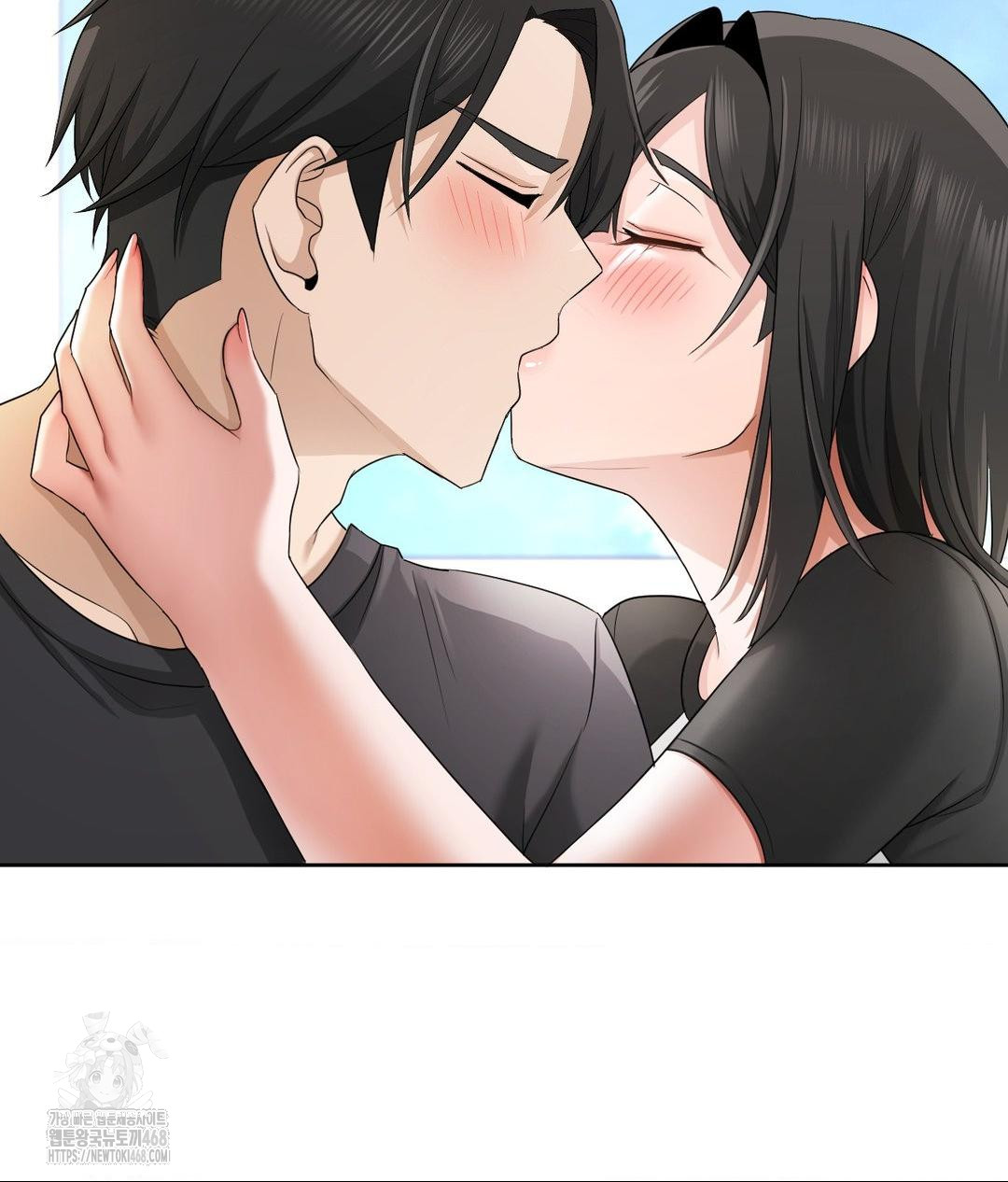 She Recommends a Harem Raw Chapter 15 - Page 56