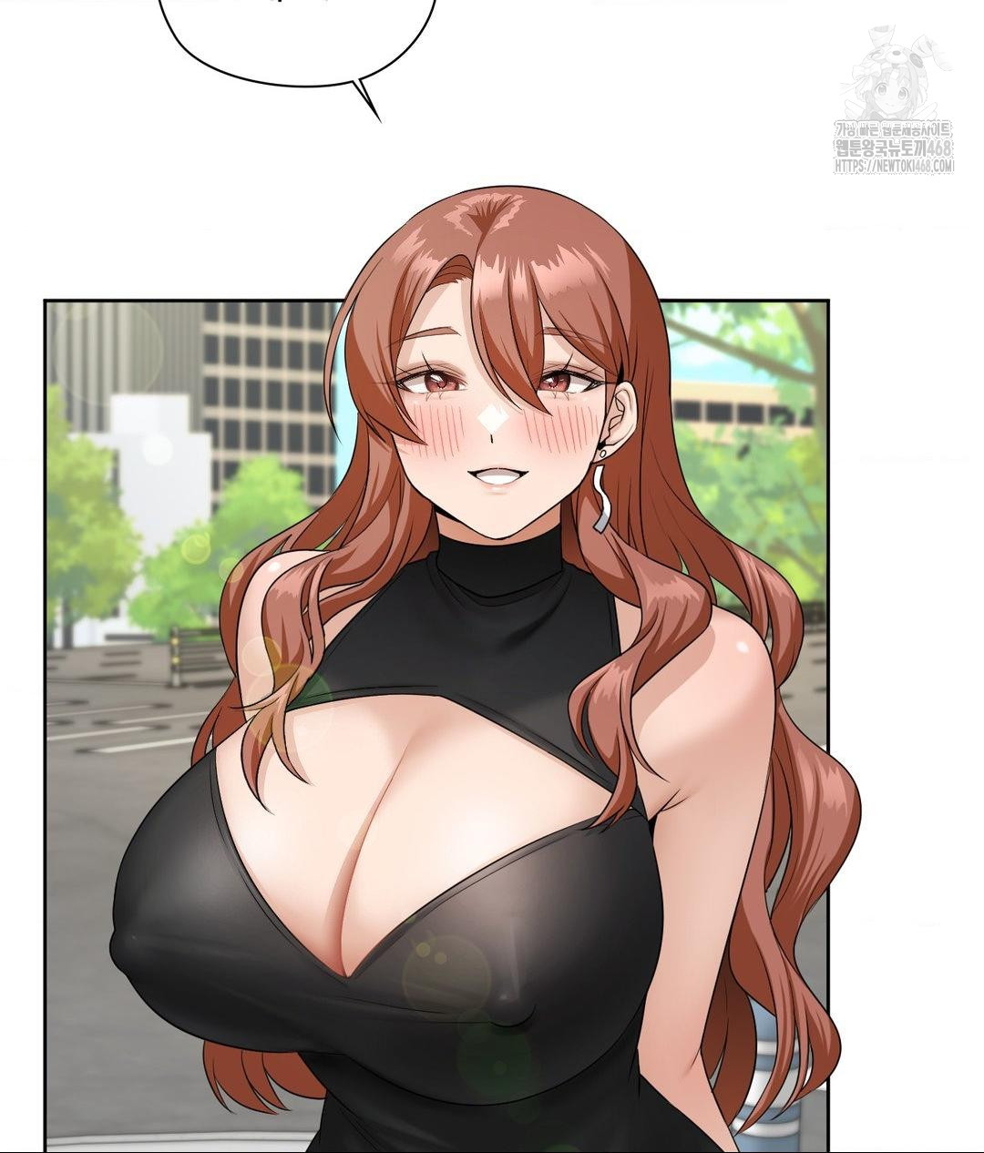 She Recommends a Harem Raw Chapter 16 - Page 38