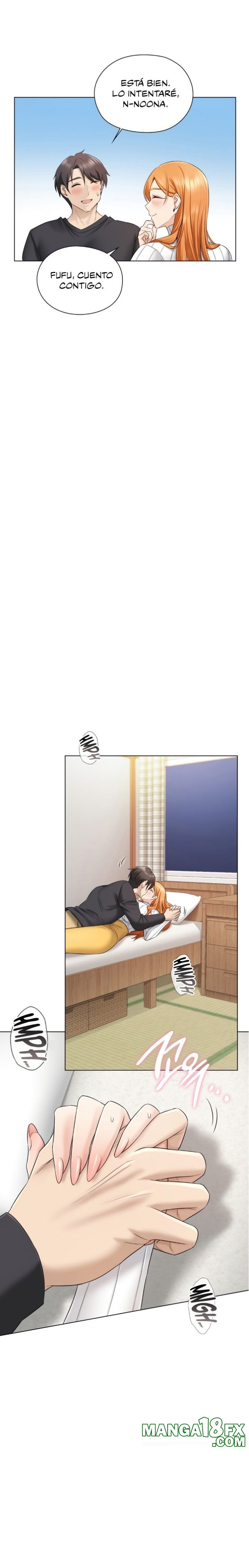 She Recommends a Harem Raw Chapter 2 - Page 16